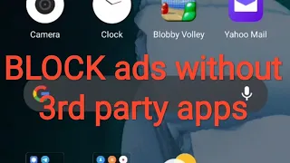 How to block ads in app and game #shorts