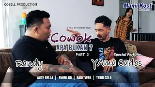 Yama dan Randy bikin emosi Fahmi Bo