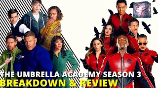 The Umbrella Academy Season 3 Netflix Review