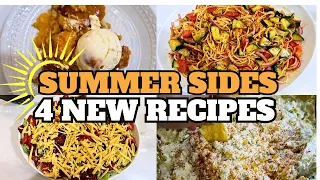 Easy Summer Side Dishes // 4th of July Side Dishes // Delicious BBQ Side // Cookout Side Dishes