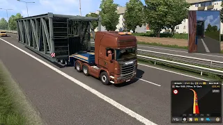 Euro Truck Simulator, Introduction vol. 18.