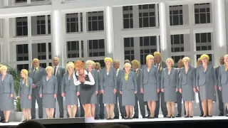 Curtain Call in Norma with Dmytro Popov, Venera Gimadieva, Štěpánka Pučálková, Erik Nielsen 11.29.22