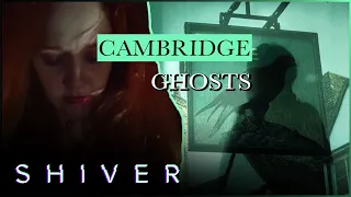 The Ghosts Of Cambridge City | Ghost Next Door | Shiver