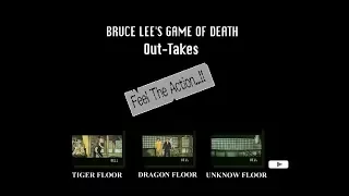 Bruce lee game of death outtakes raw footage 97 min s Temple