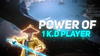 FASTEST 1 KD PLAYER😂 || OnePlus,9R,9,8T,7T,,7,6T,8,N105G,N100,Nord,5T,NeverSettle