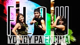 Yo Voy Pa Encima - Luis Enrique ft. El Mola - Zumba Fitness - Flow Dance+Fitness
