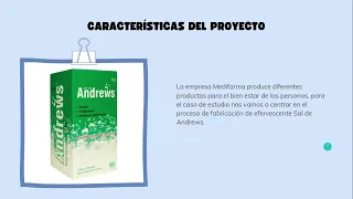 Proyecto EIA grupo 7 Medifarma SA