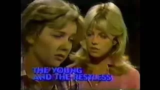 The Young and the Restless promo, 1979