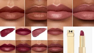 New!Unlocked Satin Crème Lipstick by Hourglass Cosmetics|New Makeup Releases 2023|Makeup News 2023