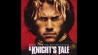 A Knight's Tale Soundtrack 10. We Are The Champions - Robbie Williams