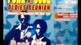 The Funk and Soul Reunion Rock City Ft Classic Groove Control.