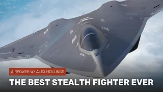 How America could build the best stealth fighter in history