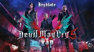 DEVIL MAY CRY 5 RAP - La Impía Trinidad | Keyblade