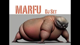 MARFU DARK MINIMAL & TECHNO DJ SET 9 SETTEMBRE 2023