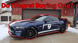 What's It Like To Daily A Mustang GT!?