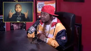 Twista says He Loves and Hates Making Records w/ Tech N9ne, Busta Rhymes and Jay-Z