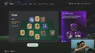 I'M SICK AND TIRED OF THIS GAMEPLAY ISSUE IN EAFC 24/FIFA - INCONSISTENT GAMEPLAY RANT