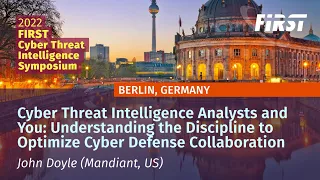Cyber Threat Intelligence Analysts and You