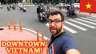 AMERICAN EXPLORES Downtown Ho Chi Minh City VIETNAM 2022