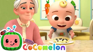 Yummy Delicious Pasta Song | Cocomelon | Kids Cartoon Show | Toddler Songs | Healthy Habits for kids
