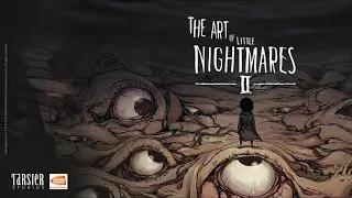 Little Nightmares II - Digital Artbook - Deluxe Edition