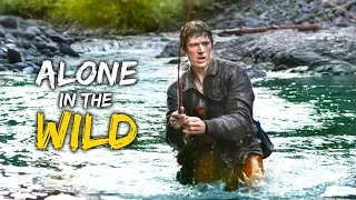 Alone in the Wild | Zach Gilford (Midnight Mass) | Film Complet en Français | Drame