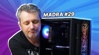 Asamblare PC | MADRA#29 se reintoarce!