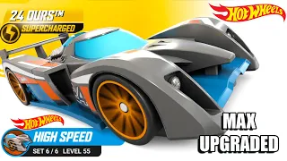 Hot Wheels: Race Off - 24 Ours Supercharged #6 Android Gameplay | Droidnation