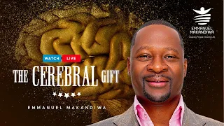 The Cerebral Gift | Midweek Service with Emmanuel Makandiwa  | 🔴Live | 05-10-2023