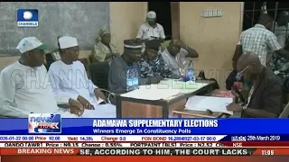 Adamawa Supplementary Elections: Winners Emerge In Constituency Polls