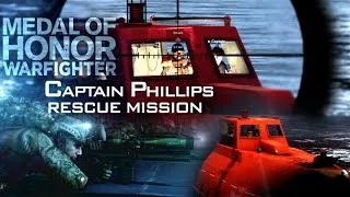 'Captain Phillips' Mission | Medal of Honor: Warfighter