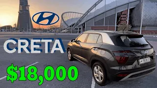 Hyundai Creta 2024 // أفضل سيارة أوبر