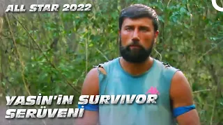 Yasin Survivor'da Neler Yaşadı? | Survivor All Star 2022
