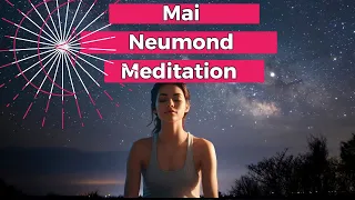 Neumond Meditation 8. Mai 2024 - Loslassen und Botschaften empfangen, geführte Mondmeditation