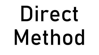 direct method for language teaching - Dm - natural approach - direct method of teaching in english