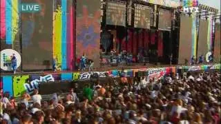 OCEAN DRIVE FEAT. DJ ORISKA - WITHOUT YOU (EUROPA PLUS LIVE 2010 MOSCOW)