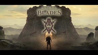 The Elder Scrolls: Blades # MOBILE #Первые впечатления (Форт Гхашнаг)+ Серебряный сундук