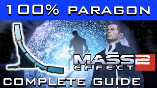 Mass Effect 2 - How to Get Full Paragon (EASILY MAX OUT PARAGON POINTS / No Glitches or Exploits)