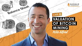 BTC043: How To Value Bitcoin Mining