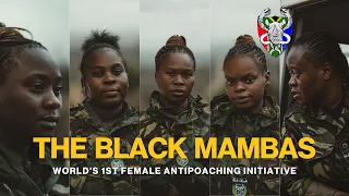 The Black Mambas Against Poachers In South Africa - Unarmed Battle To Protect The Wildlife