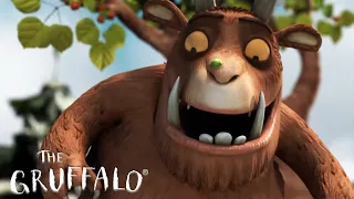 Can Mouse escape the Gruffalo?! @GruffaloWorld: Compilation