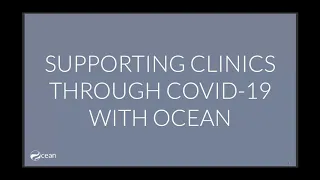 Supporting virtual care with Ocean: see what’s new