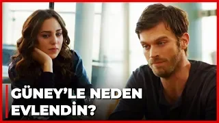 Kuzey ile Cemre Yüzleştiler - Kuzey Güney 50. Bölüm