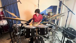 My Old School - Steely Dan (Drum Cover)