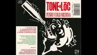 TONE- LOC - "Funky Cold Medina" (Instrumental) [1989]