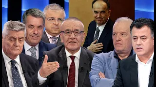 Bajram Begaj, Presidenti i Edi Ramës! Debate në "Të Paekspozuarit"- MCN TV