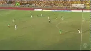 Ethiopia 1-2 Nigeria - Goals - World Cup 2014 qualifiers first leg