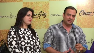 Cosmoglitz Awards 2015 - Actor Arvind Kathare about the Cosmoglitz Event