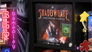 Shadowgate: The Living Castle Full Playthrough and Teach