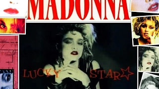 MTV - Report on Madonna - Vogue Era - 1990 - Lucky Star